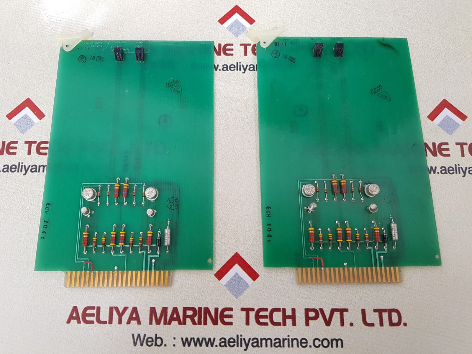 Slwblk 79a1170-101 blink driver card