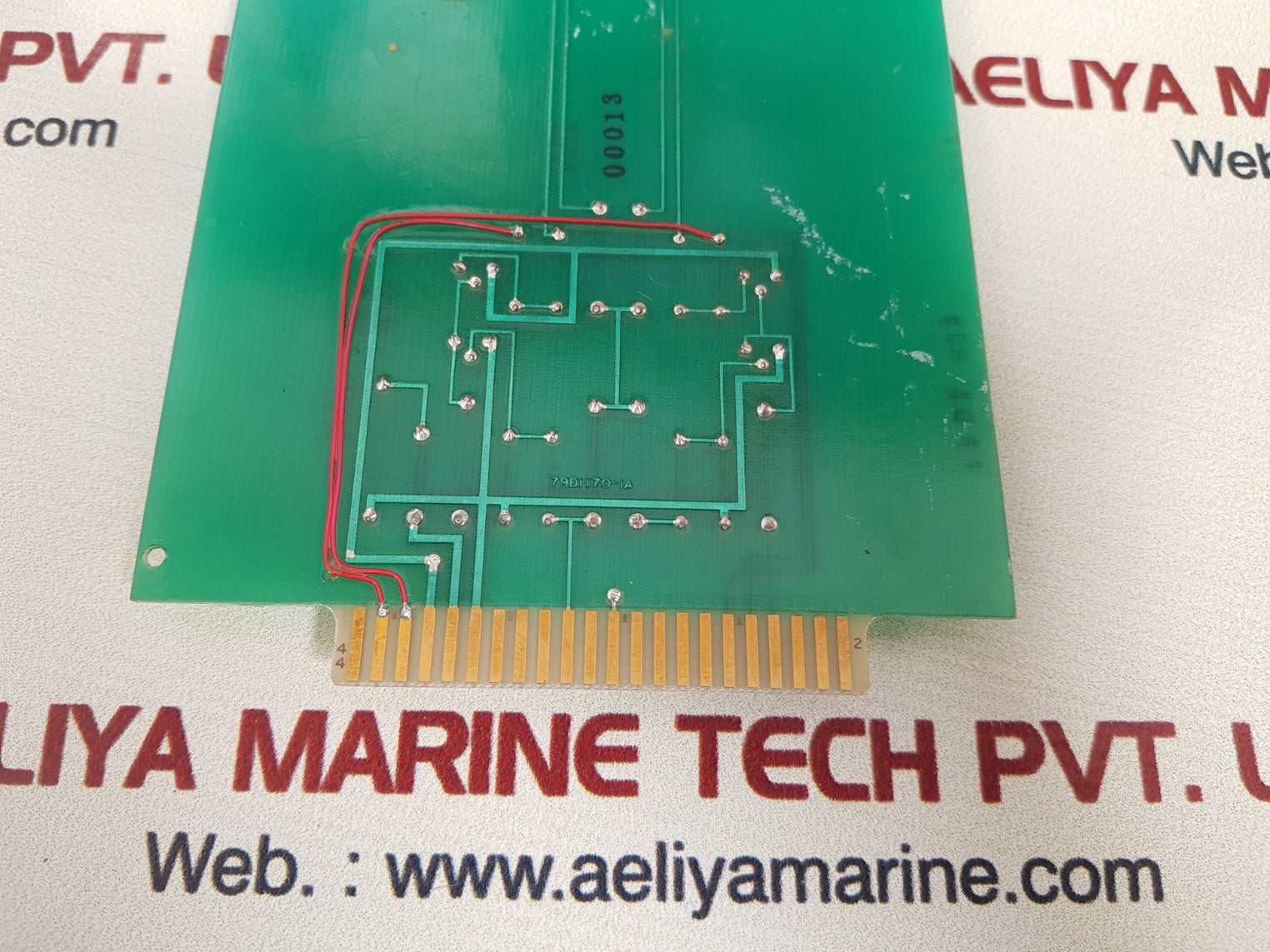 Slwblk 79a1170-101 blink driver card