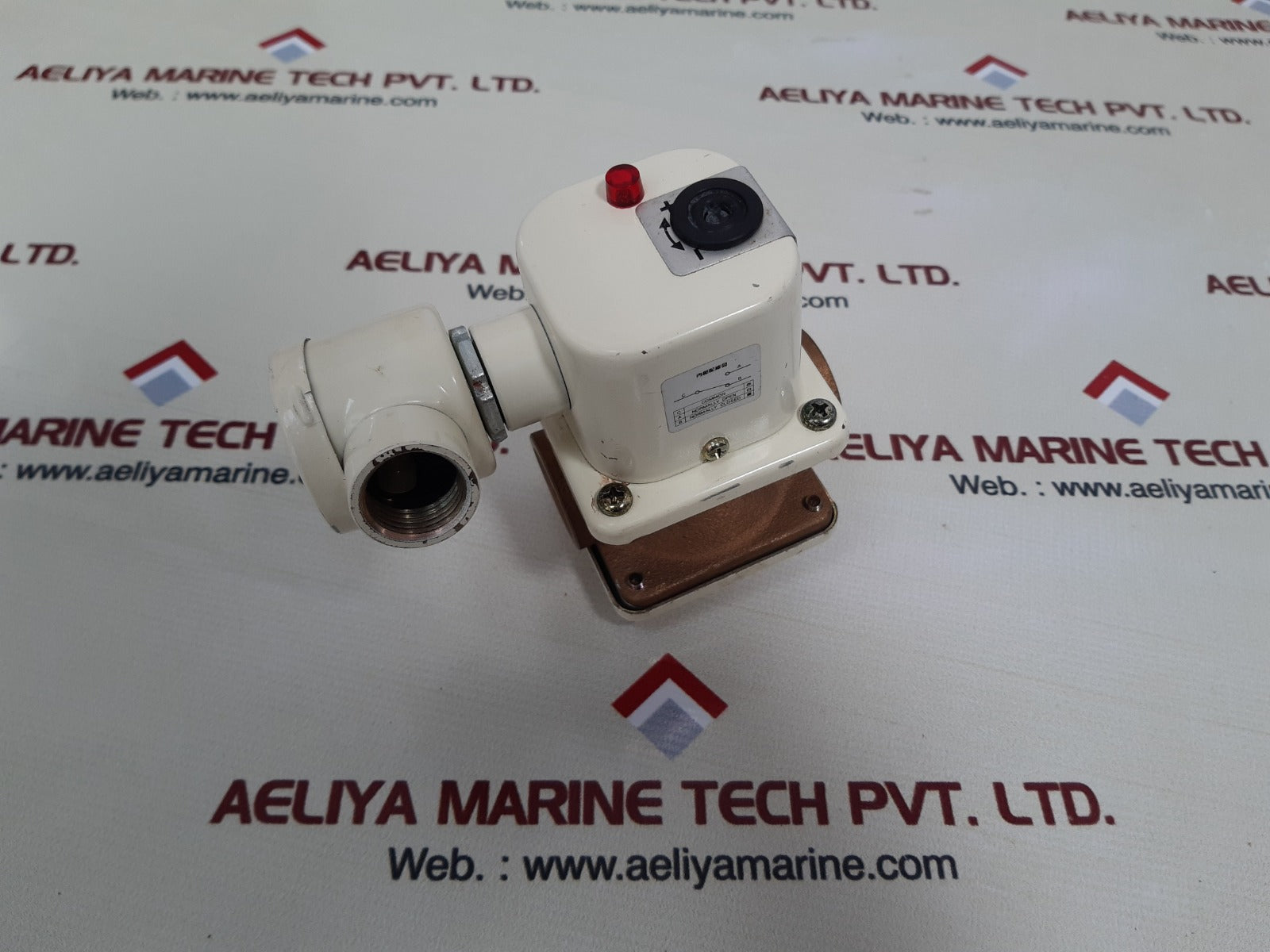 Smc ifw510 flow switch
