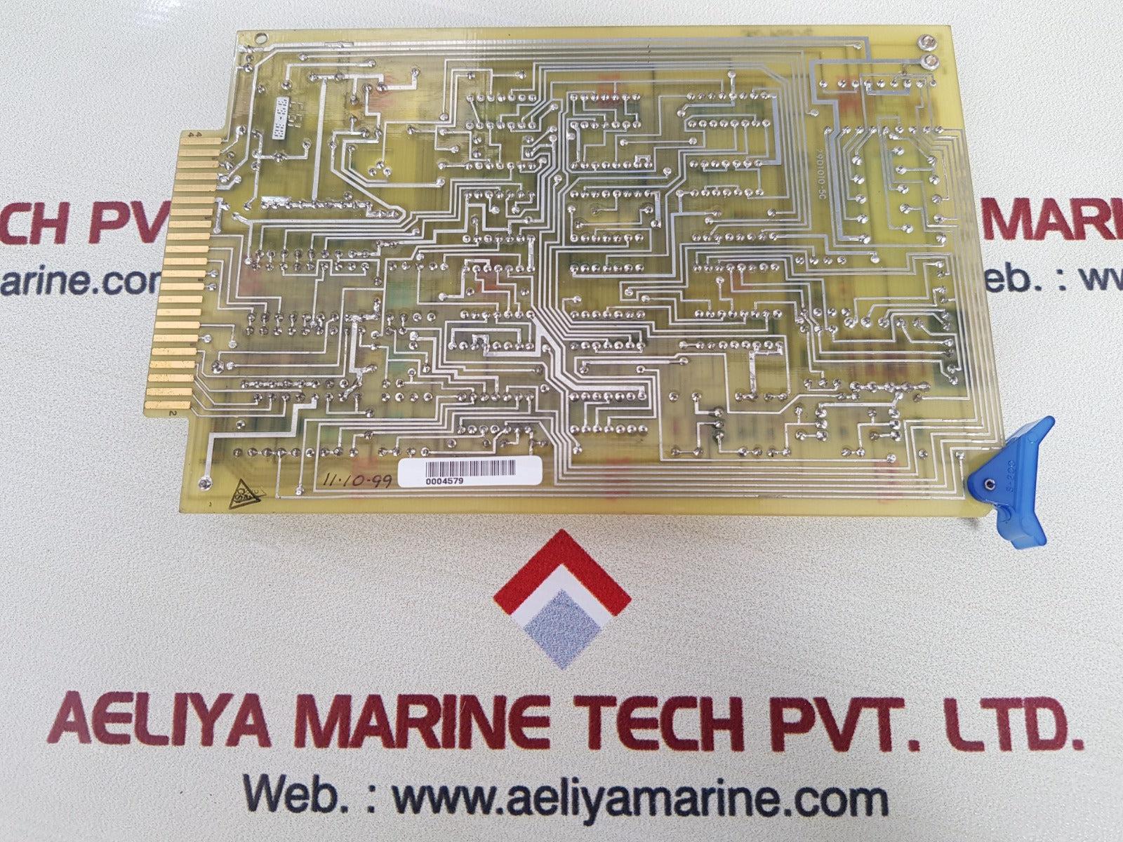 Tano 79a1010 4-20ma signal conditioner pcb card 
