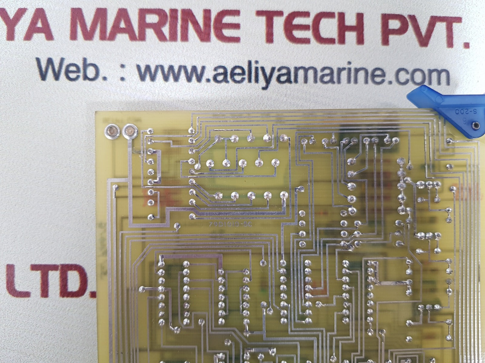 Tano 79a1010 4-20ma signal conditioner pcb card 