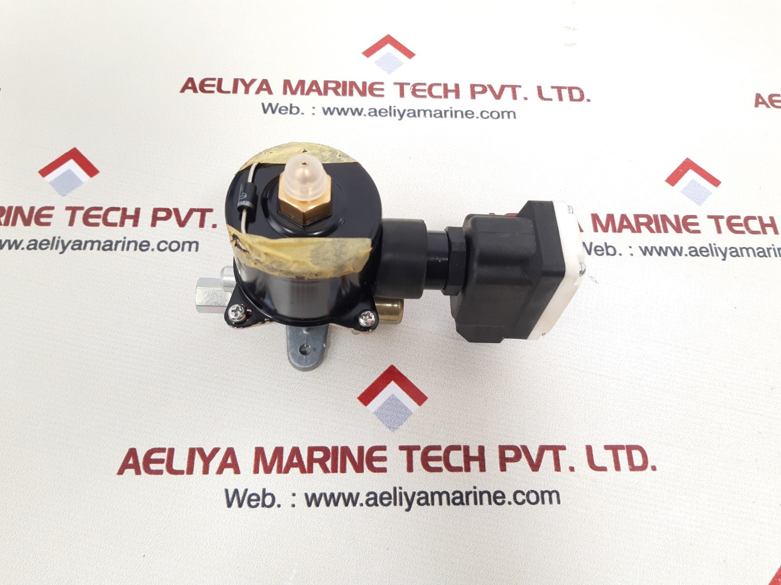 Sunflame vskx-125 d.o.pump with shut off valve
