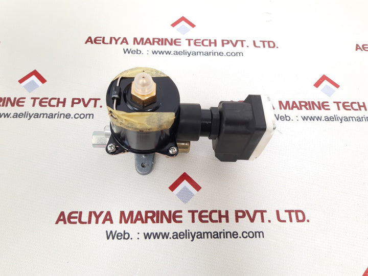 Sunflame vskx-125 d.o.pump with shut off valve