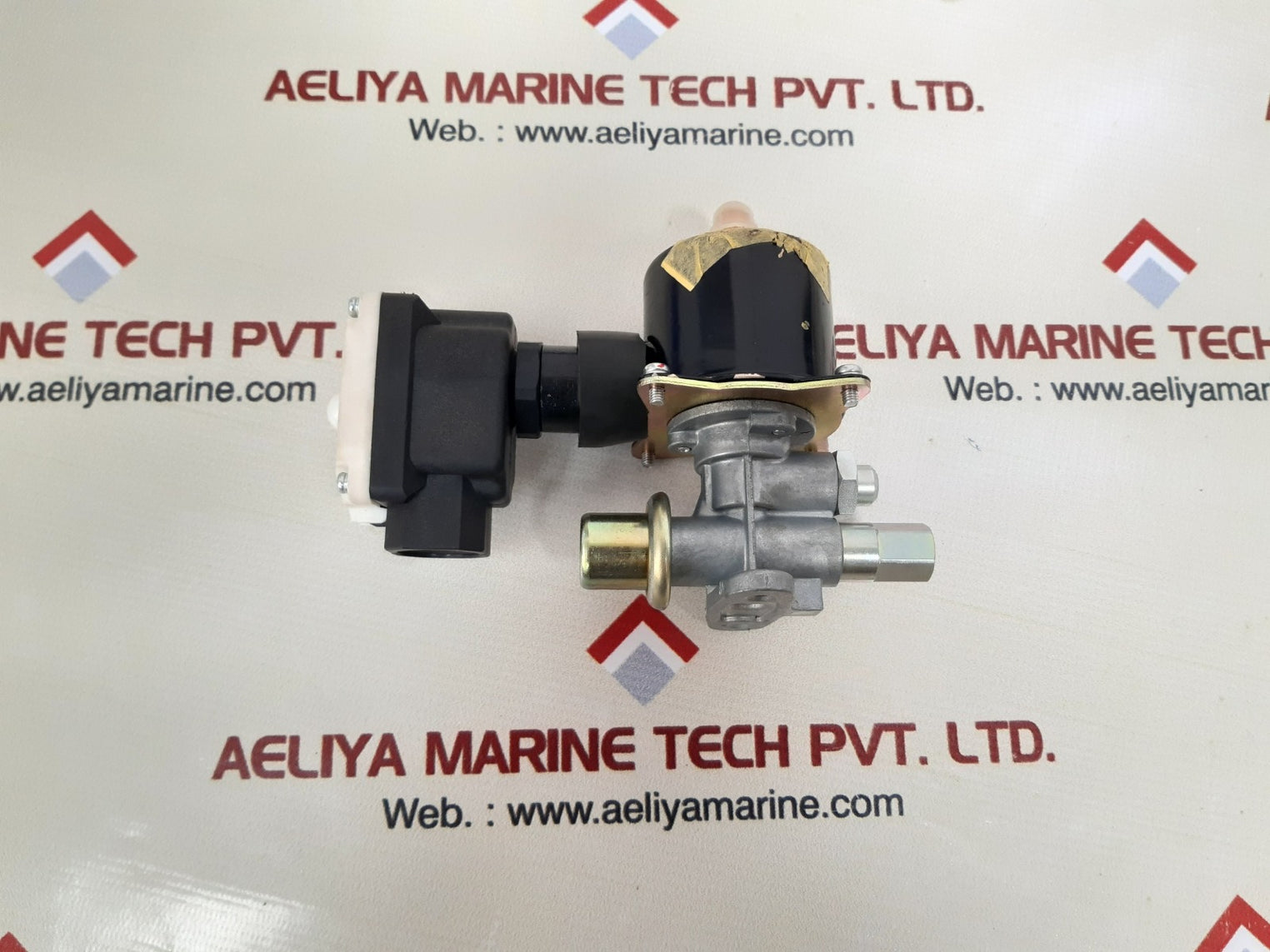 Sunflame vskx-125 d.o.pump with shut off valve