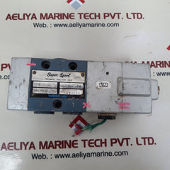 Nabco psm-33ep pneumatic direction valve