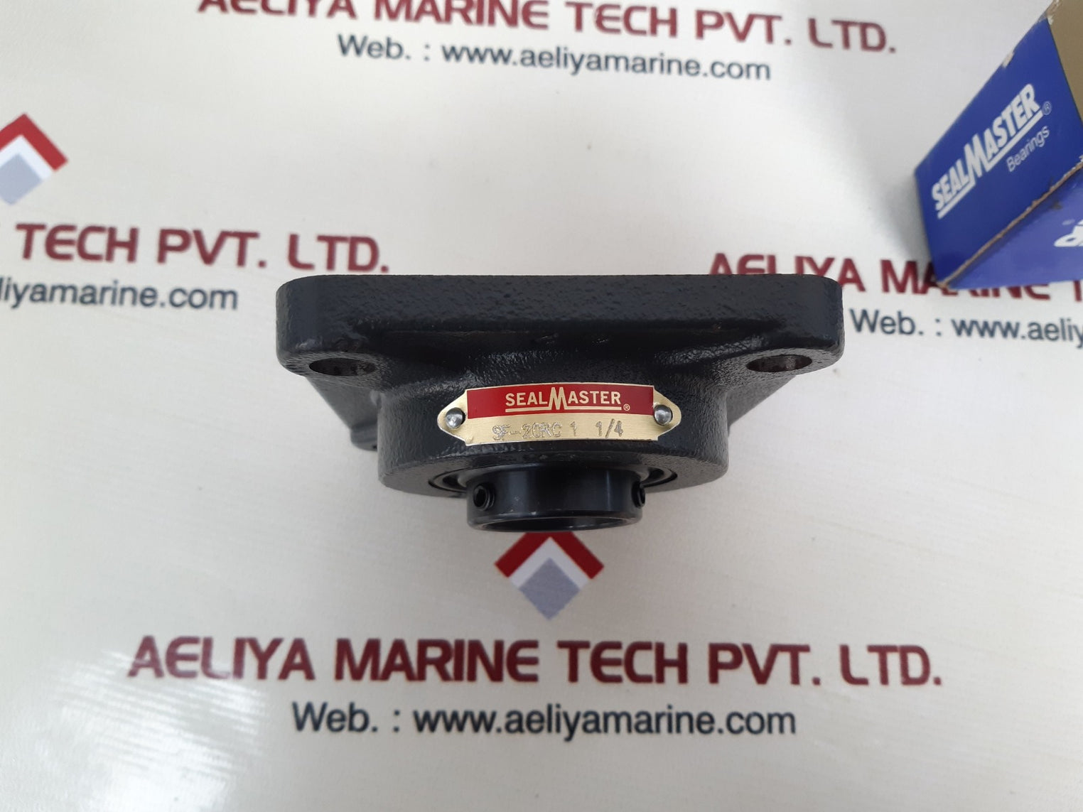 Sealmaster sf-20rc gold line bearings f-505