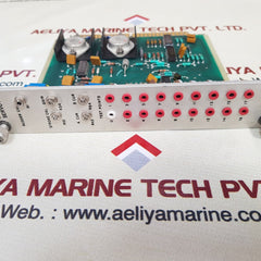 Pulse width modulated servo amp 03956-1890588-2-m