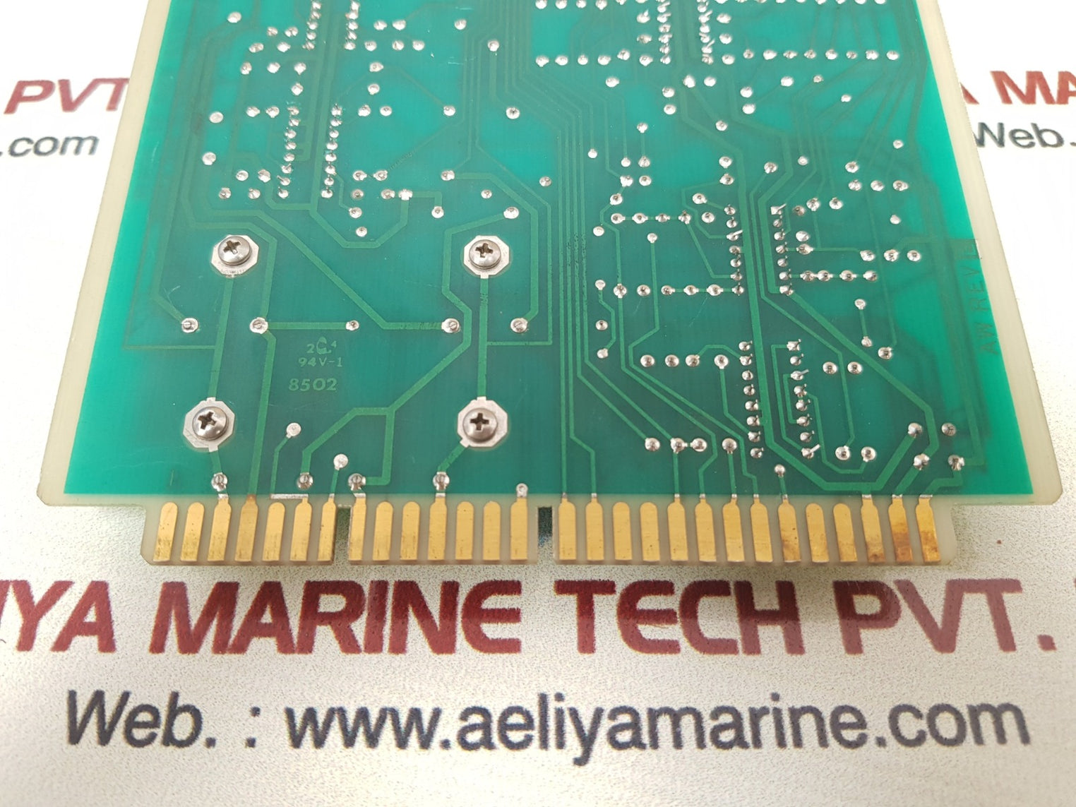 Pulse width modulated servo amp 03956-1890588-2-m