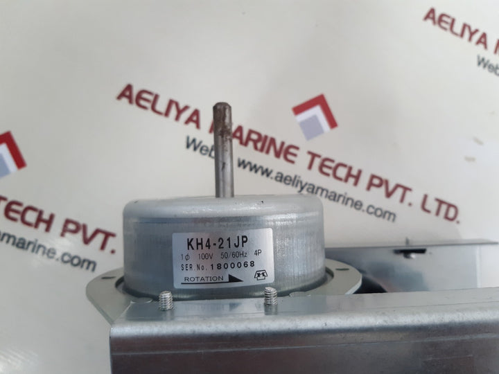 Kusatsu electric kh4-21jp fan motor
