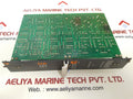 Hagglunds pc 214 1081-801 pump control pcb card