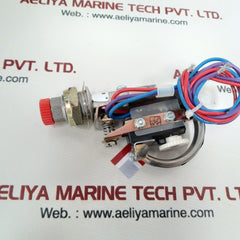 Barksdale b1s-s65ss pressure switch