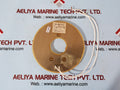 Nzk shaft-rudder indicator luminous plate