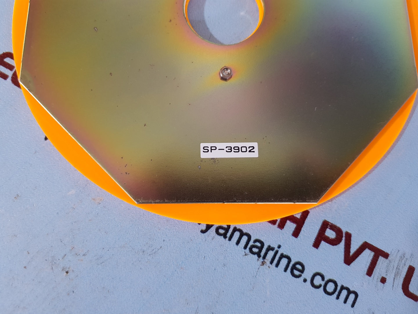 Nei sp-3902 wind speed indicator only dial
