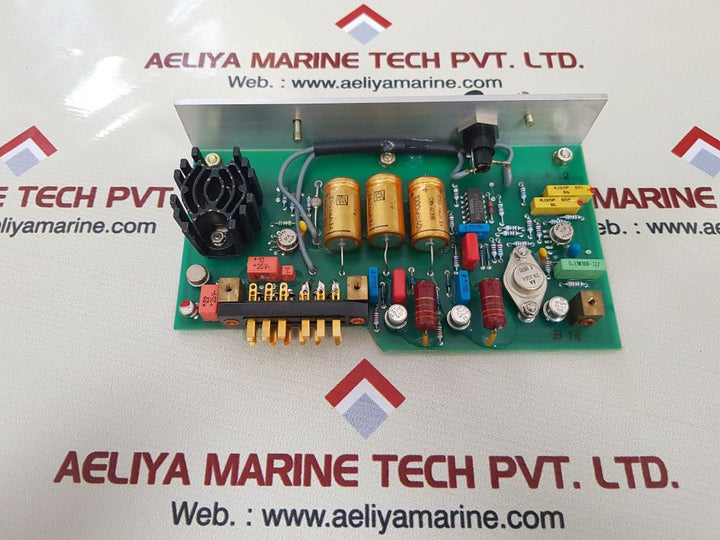 Wabco 346 002 500 2 pcb card
