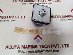 Nakamura electric dmck-2-p22 switch