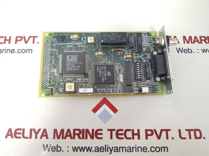Sun microsystems 270-1881-02 rev: 1 pc board
