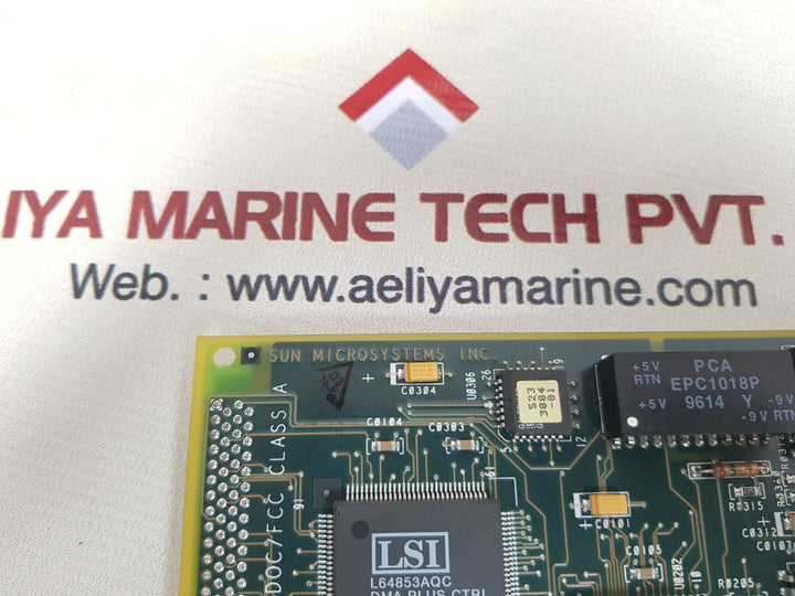 Sun microsystems 270-1881-02 rev: 1 pc board
