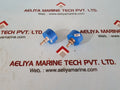 Bourns 6657s-51-502 rotary potentiometer