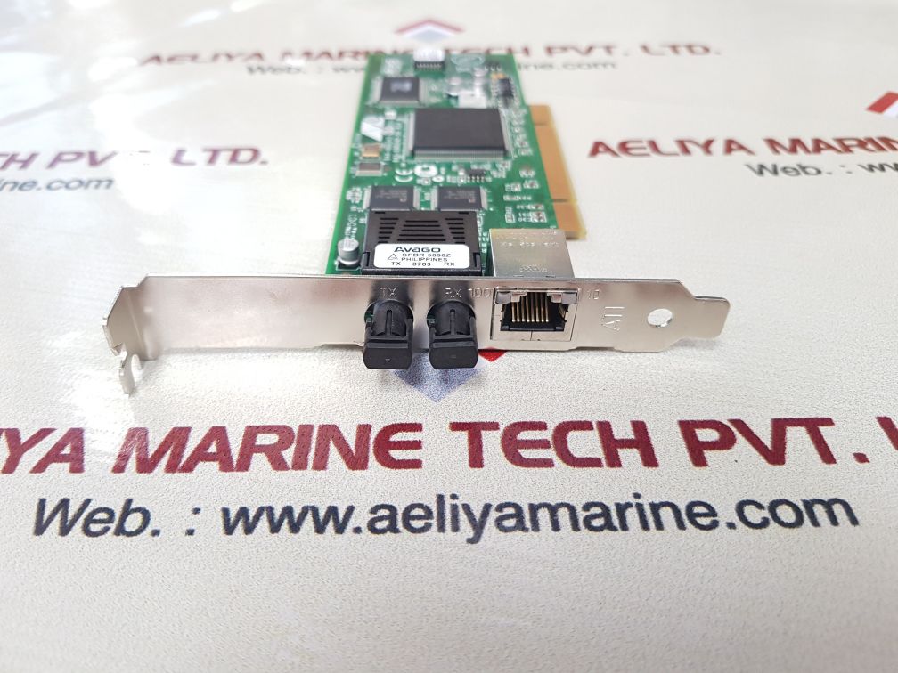 Allied telesis at-2701ftx pcl adapter card
