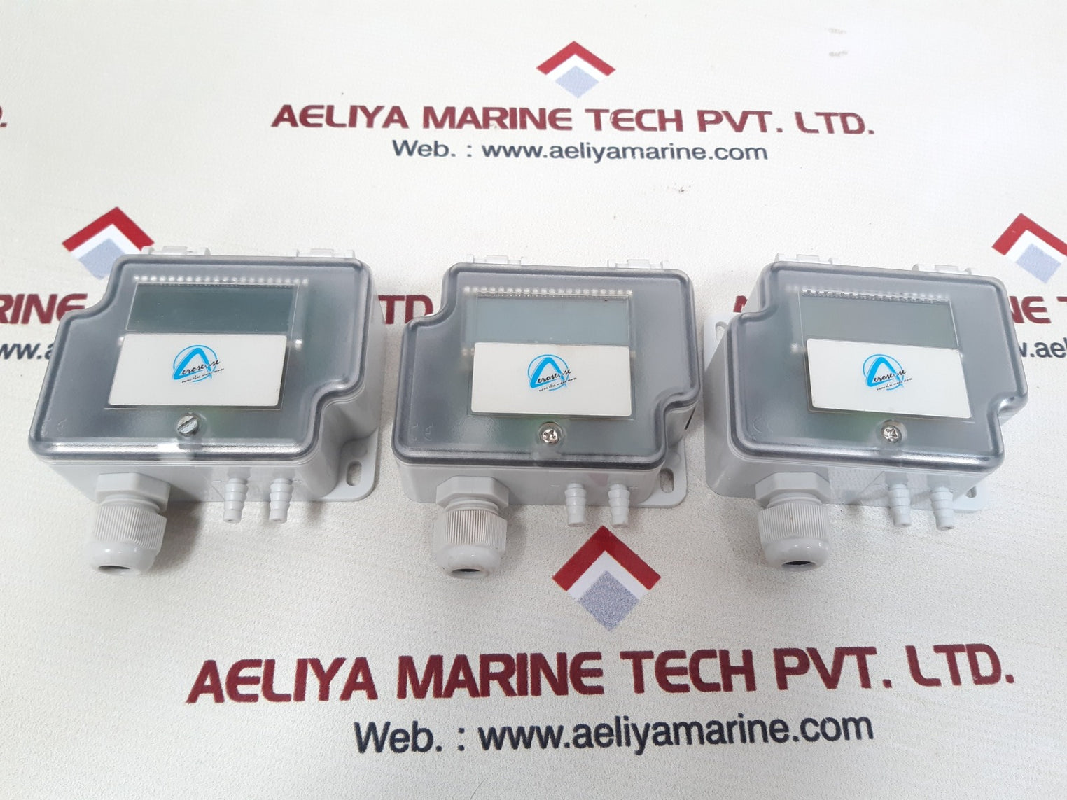 Aerosense edpt1000-r2-2w pressure transmitter