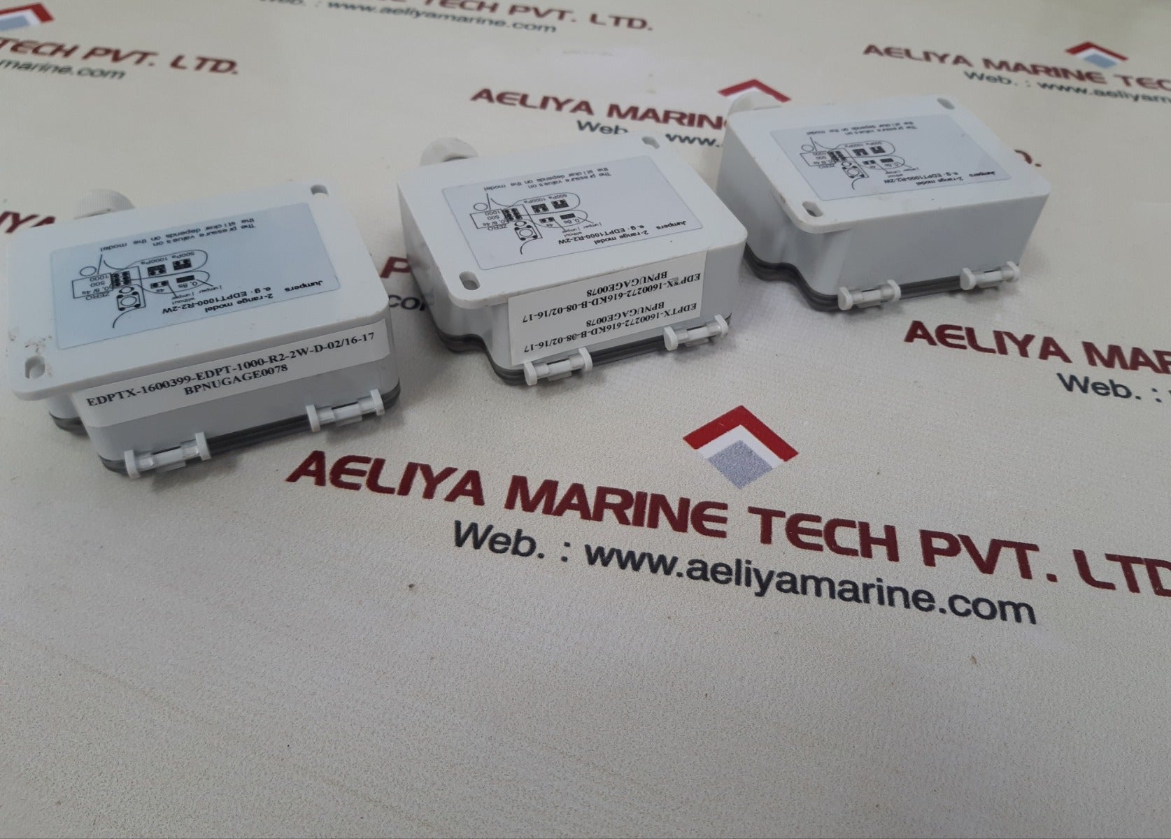 Aerosense edpt1000-r2-2w pressure transmitter