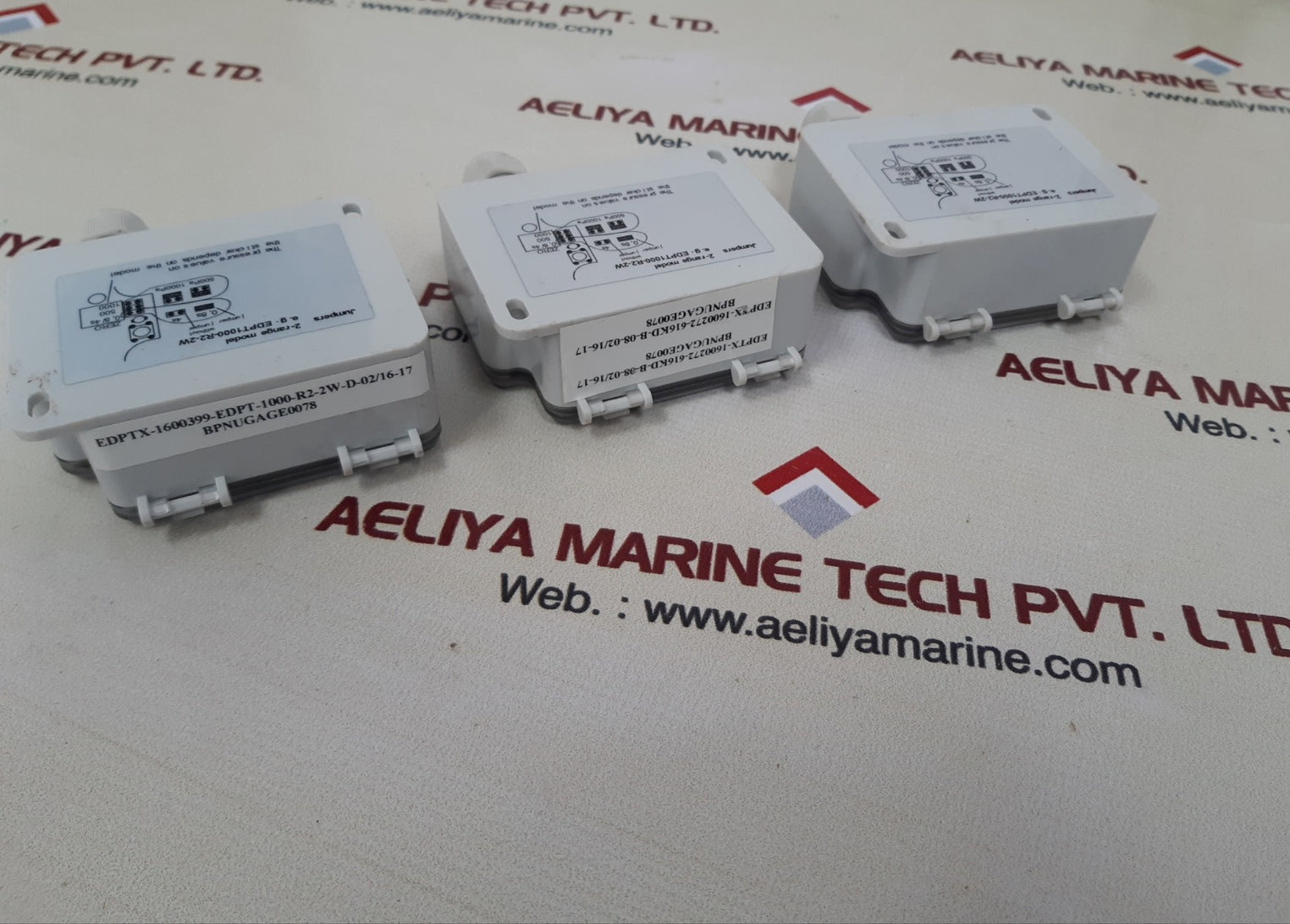 Aerosense edpt1000-r2-2w pressure transmitter