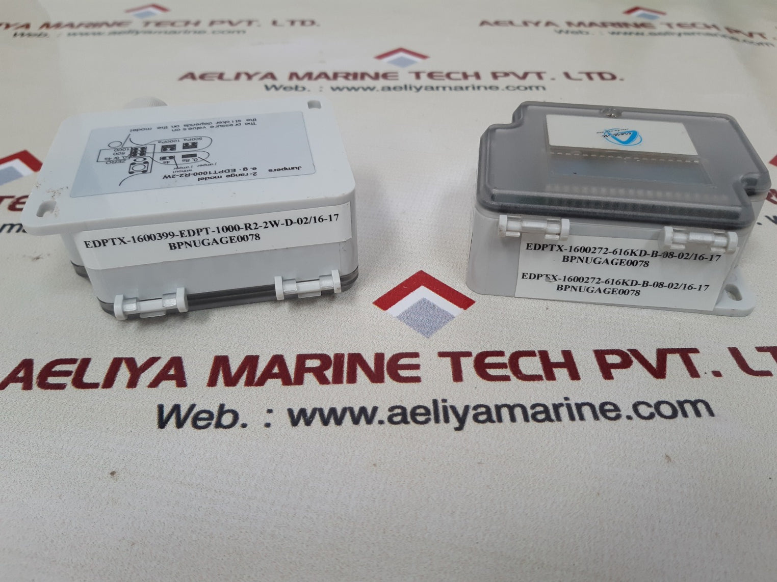 Aerosense edpt1000-r2-2w pressure transmitter