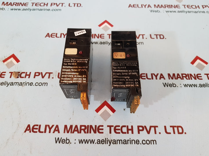 Noris tachometerwerk ru 46 s module