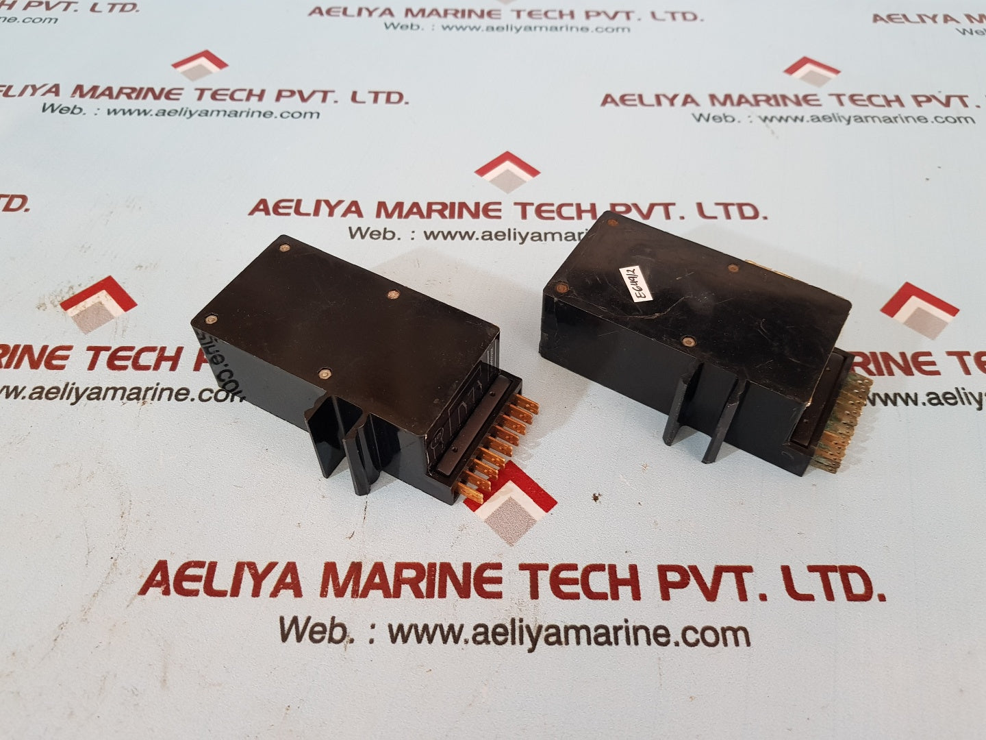 Noris tachometerwerk ru 46 s module