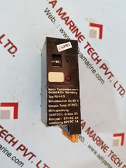 Noris tachometerwerk ru 46 s module