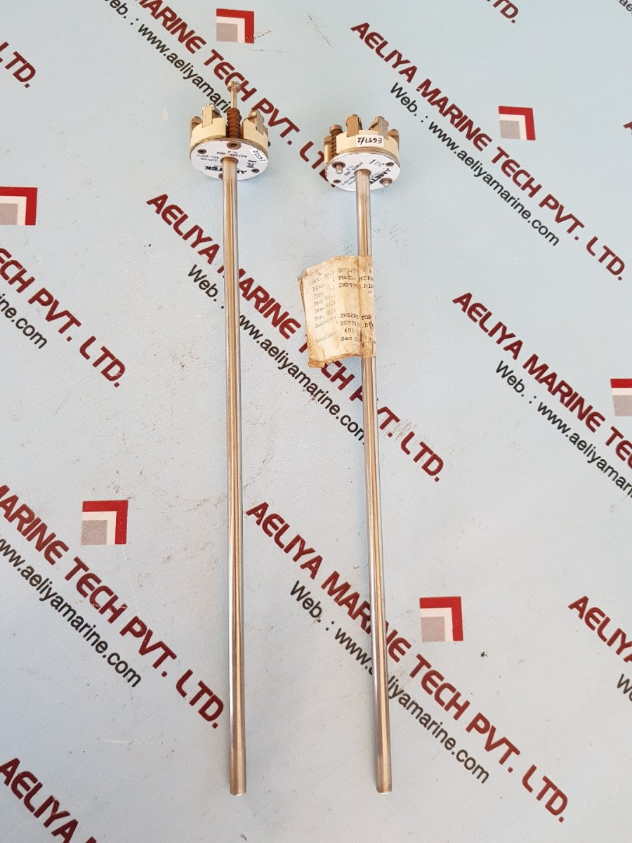 Ametek 2xpt100
