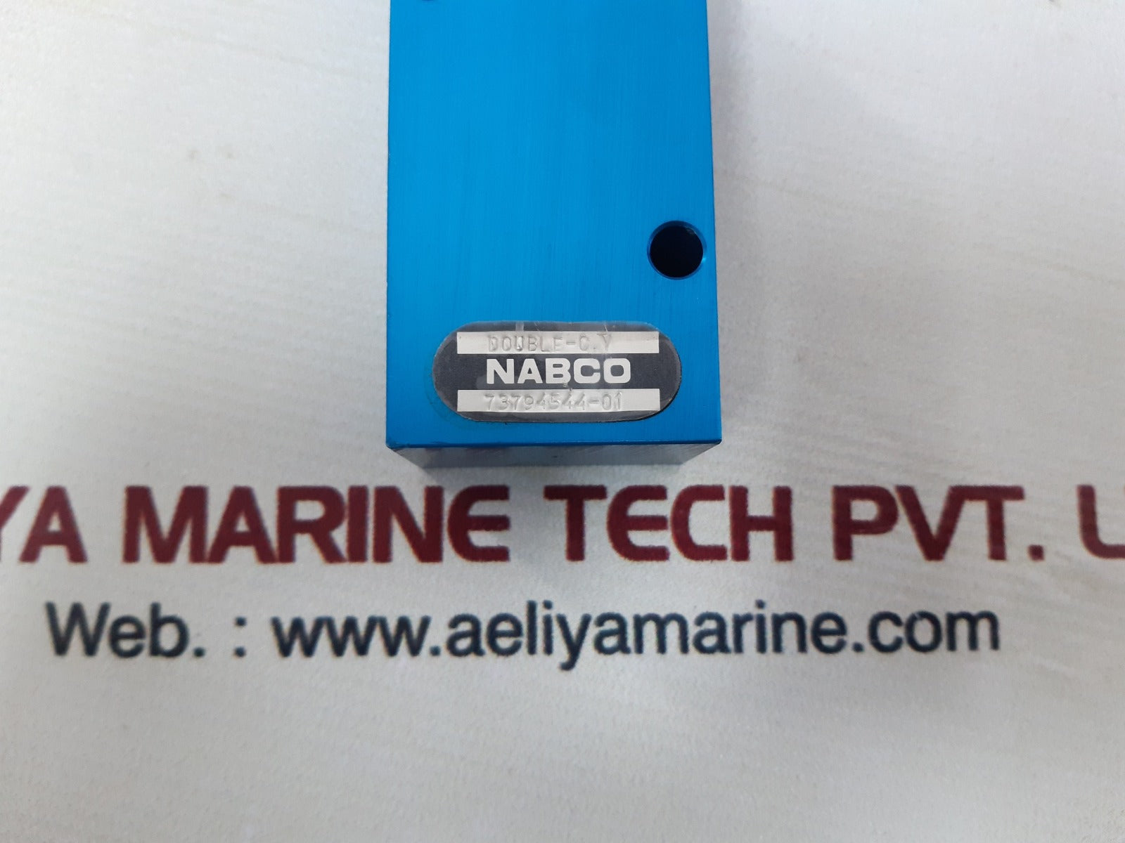 Nabco 73794544-01 valve