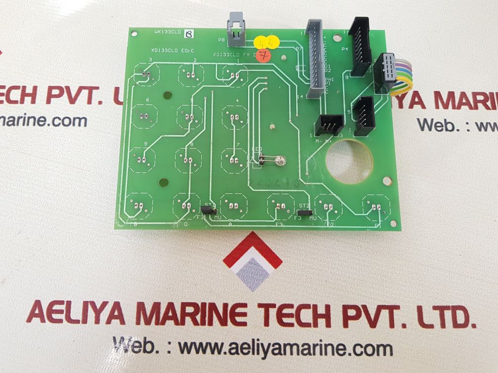Xd133cld pcb card
