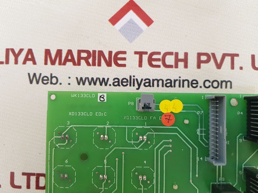 Xd133cld pcb card
