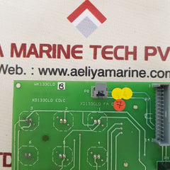 Xd133cld pcb card
