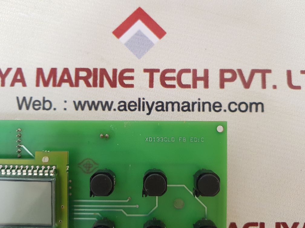 Xd133cld pcb card

