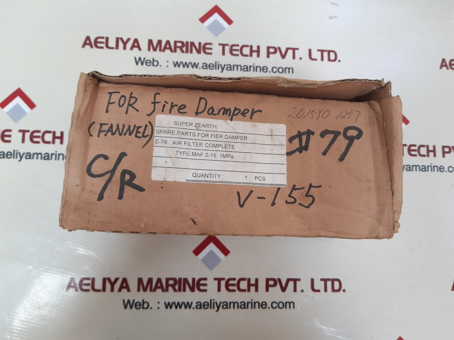 Taiyo maf2-15 air filter