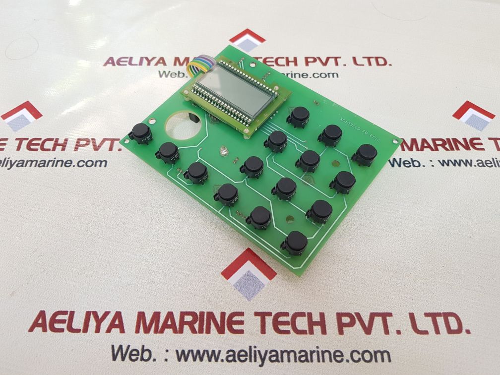 Xd133cld pcb card
