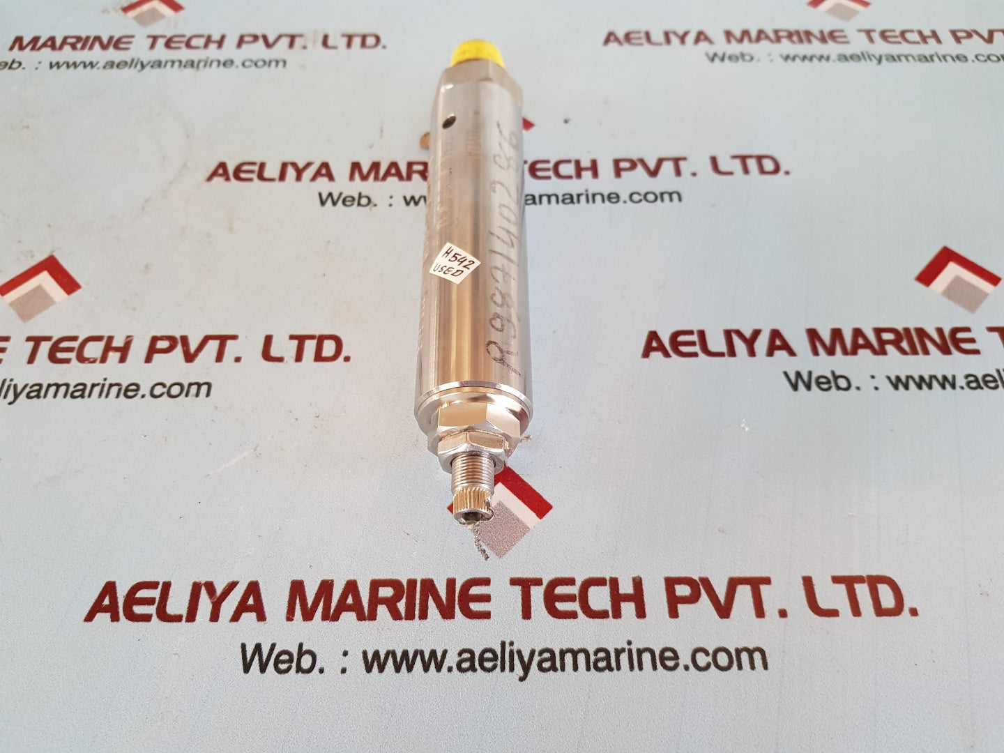 Hydac gsv6-10-ce1637 gas safety valve