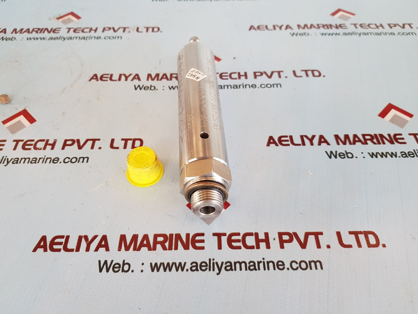 Hydac gsv6-10-ce1637 gas safety valve