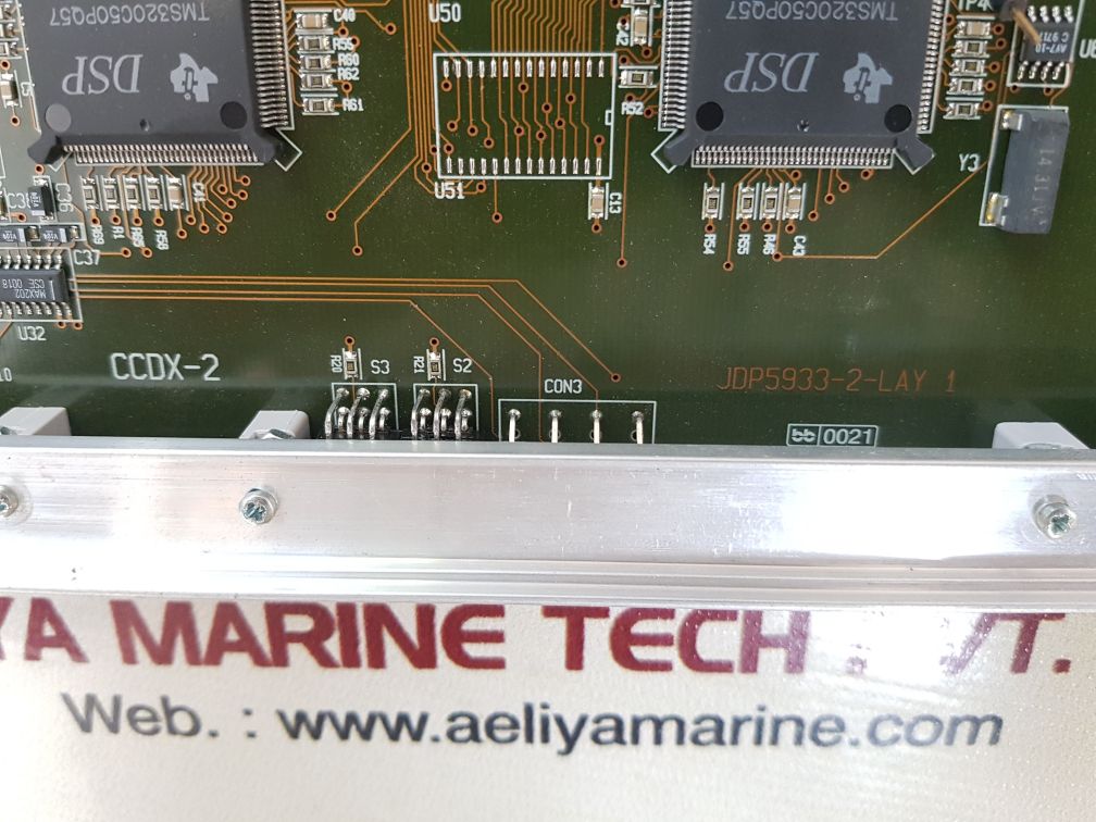 Iftt021-3 pcb card
