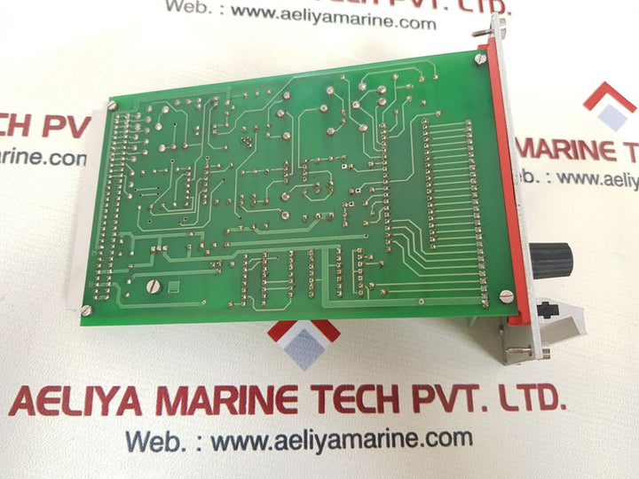 Moog moehwald f123-202 pcb card used
