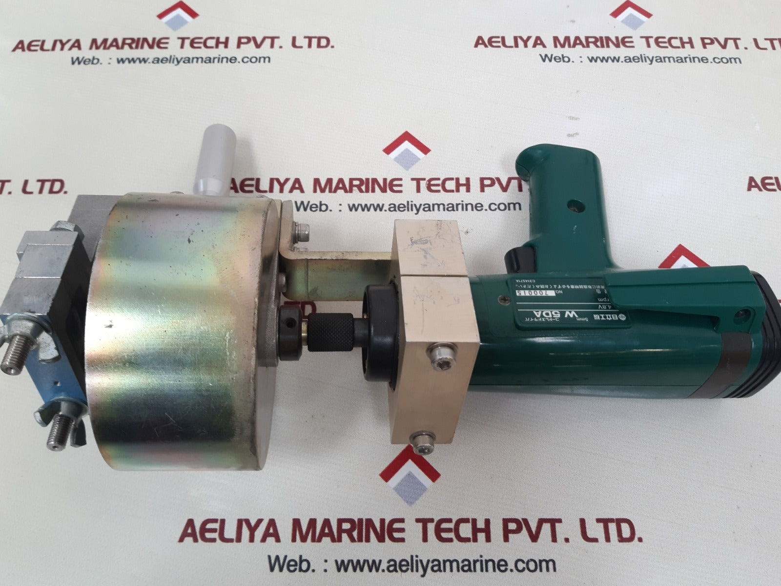 Hitachi w5da rechargeable drive 4.8v
