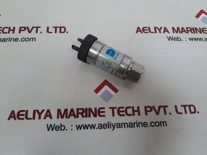 Druck ptx 1400 pressure transmitter 40 barg