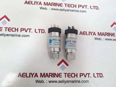 Druck ptx 1400 pressure transmitter 40 barg