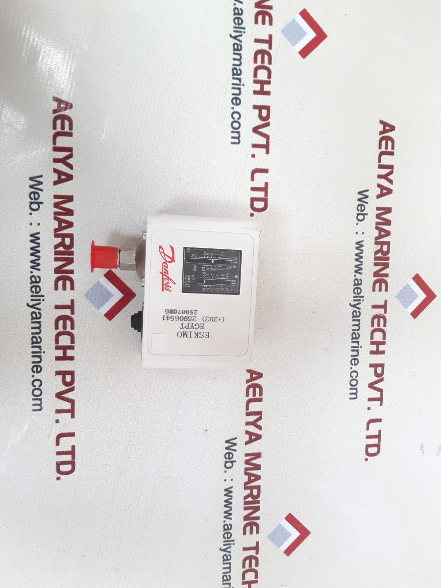 Danfoss kp1 pressure switch