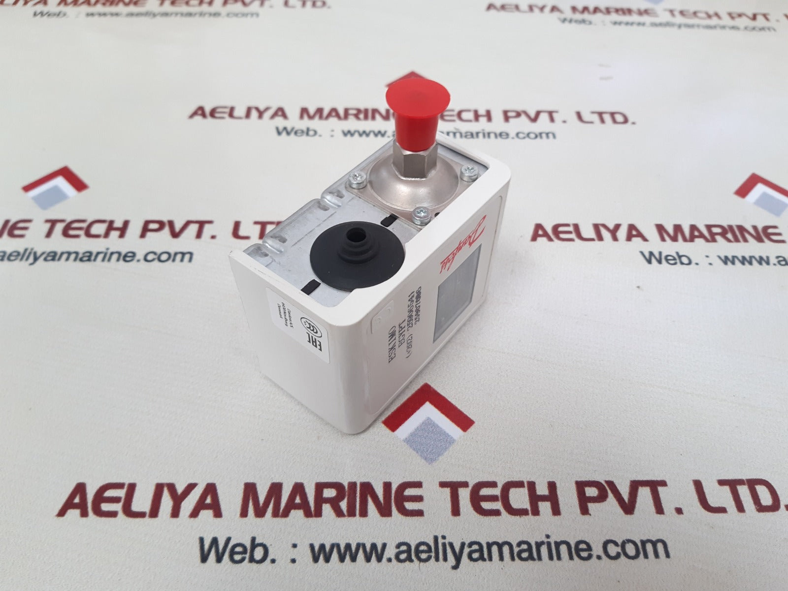 Danfoss kp1 pressure switch