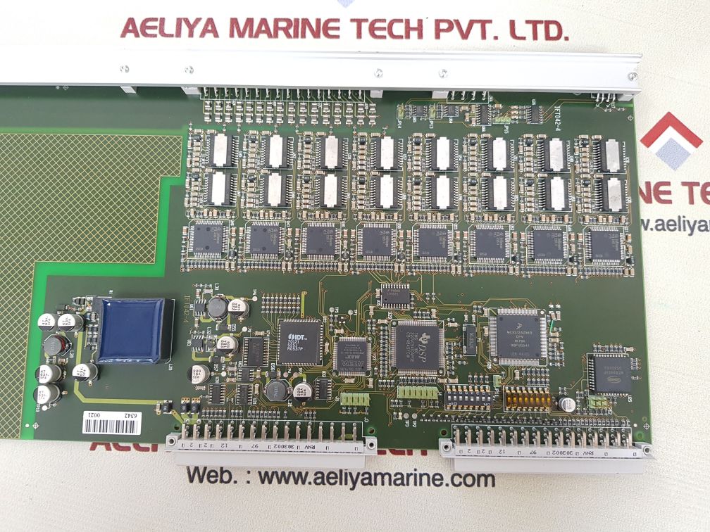 Ift042-4 pcb card
