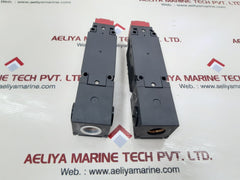 Omron d4gl-2ffa-a guard lock safety-door switch