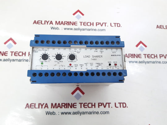 Selco t4800-31 load sharer